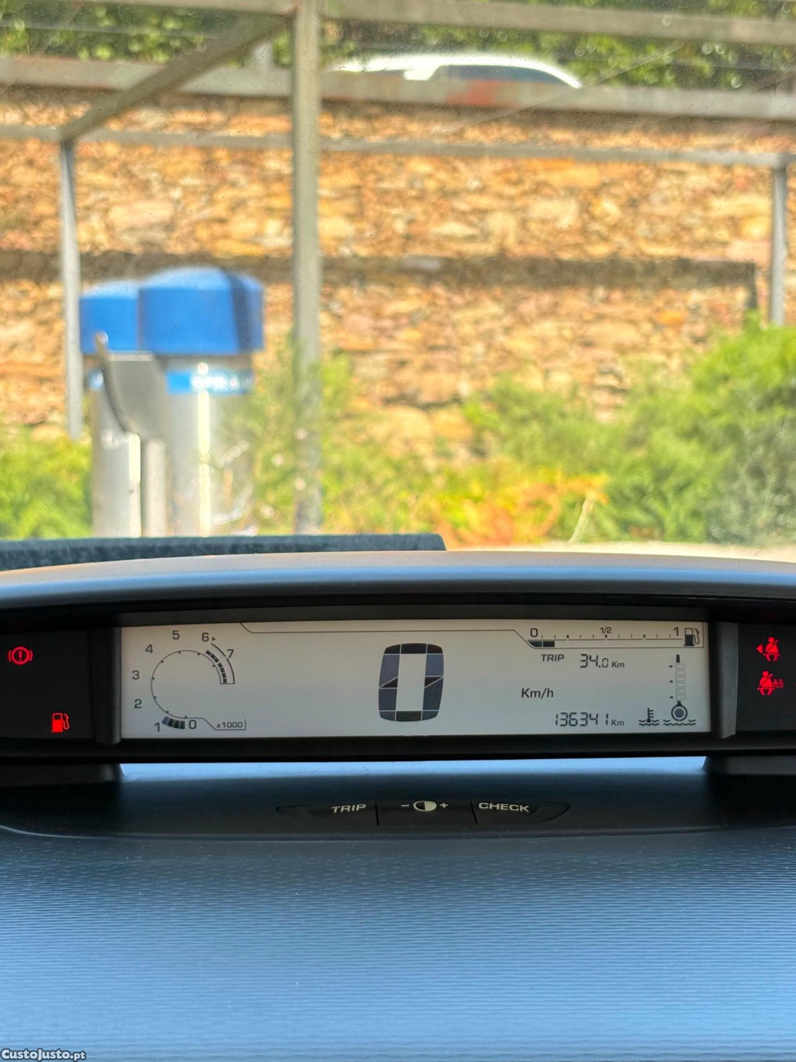 Citroën C4 1.4 16V X — fotografia 5