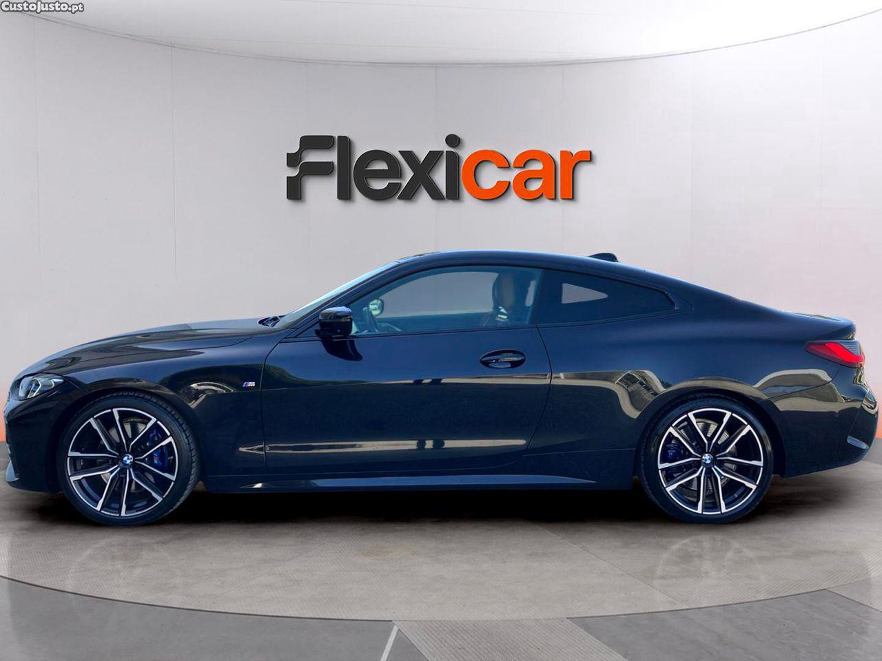 BMW 420 d xDrive Pack Desportivo M Auto — fotografia 16