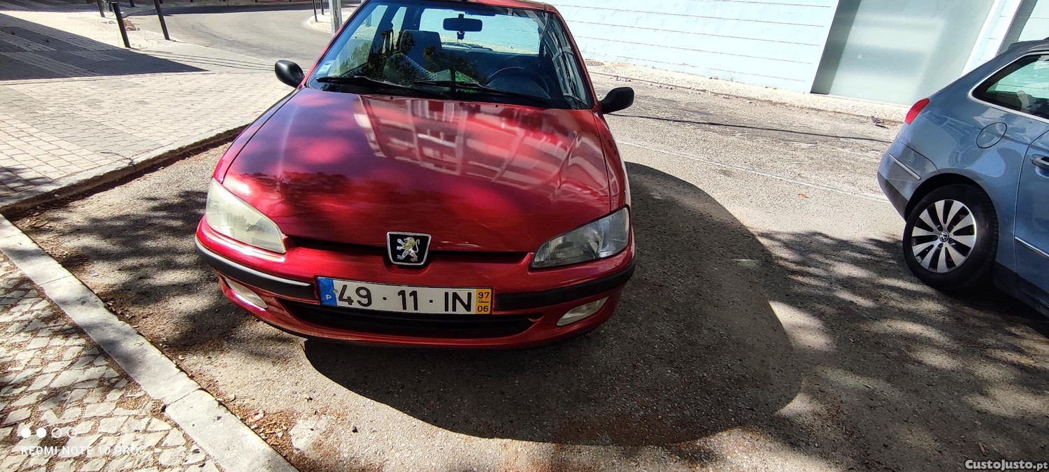 Peugeot 106 1.1 — photo 4