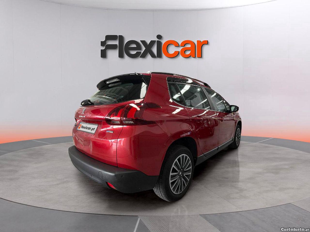 Peugeot 2008 1.2 PureTech Active — fotografia 14