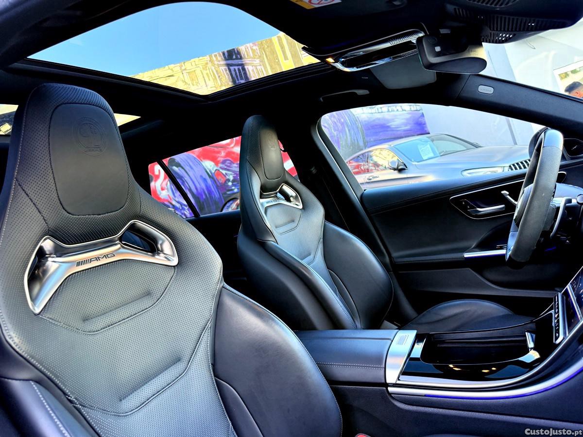 Mercedes-Benz C 63 AMG S — fotografia 33