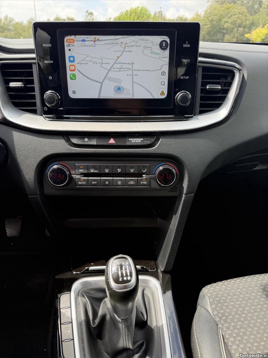 Kia XCeed 1.0 T-GDI 120cv Tech — fotografia 6