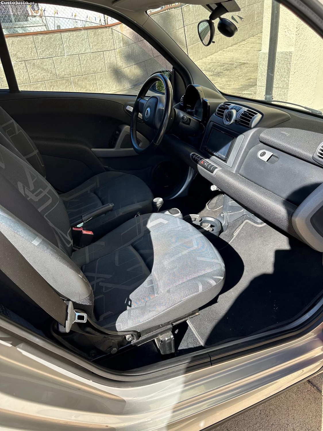 Smart Fortwo 451 — fotografia 6