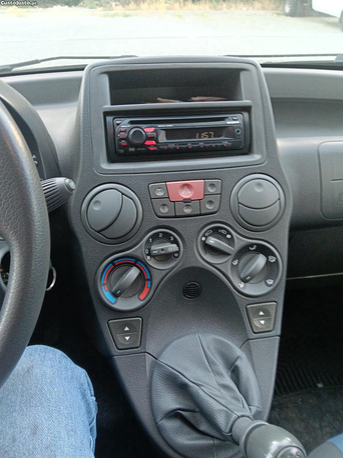 Fiat Panda 1.2 — fotografia 5