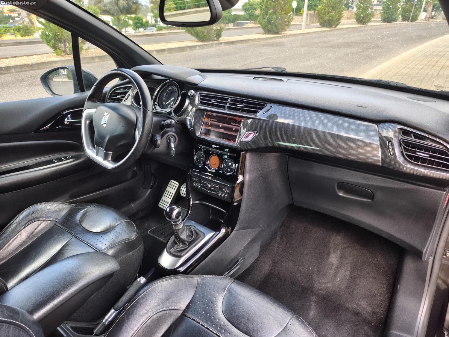 Citroën DS3 1.6 VTI — fotografia 10