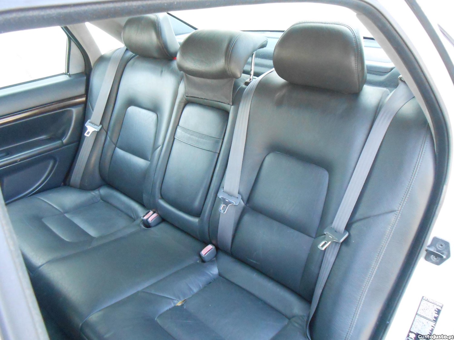 Volvo S80 2.0 T - GPL — fotografia 6