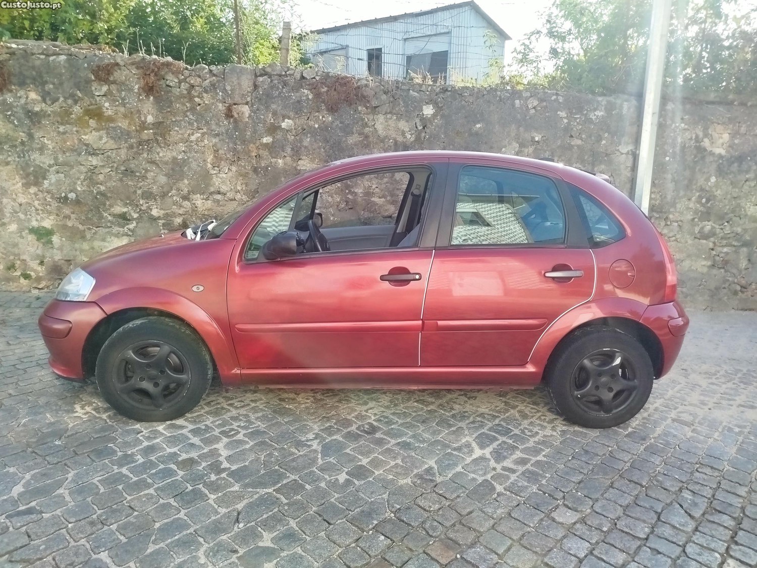 Citroën C3 (F*Hfx*) — fotografia 3