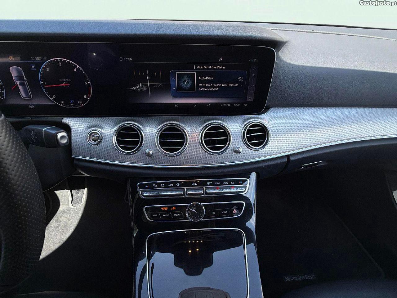 Mercedes-Benz E 220 d Avantgarde+ — fotografia 7