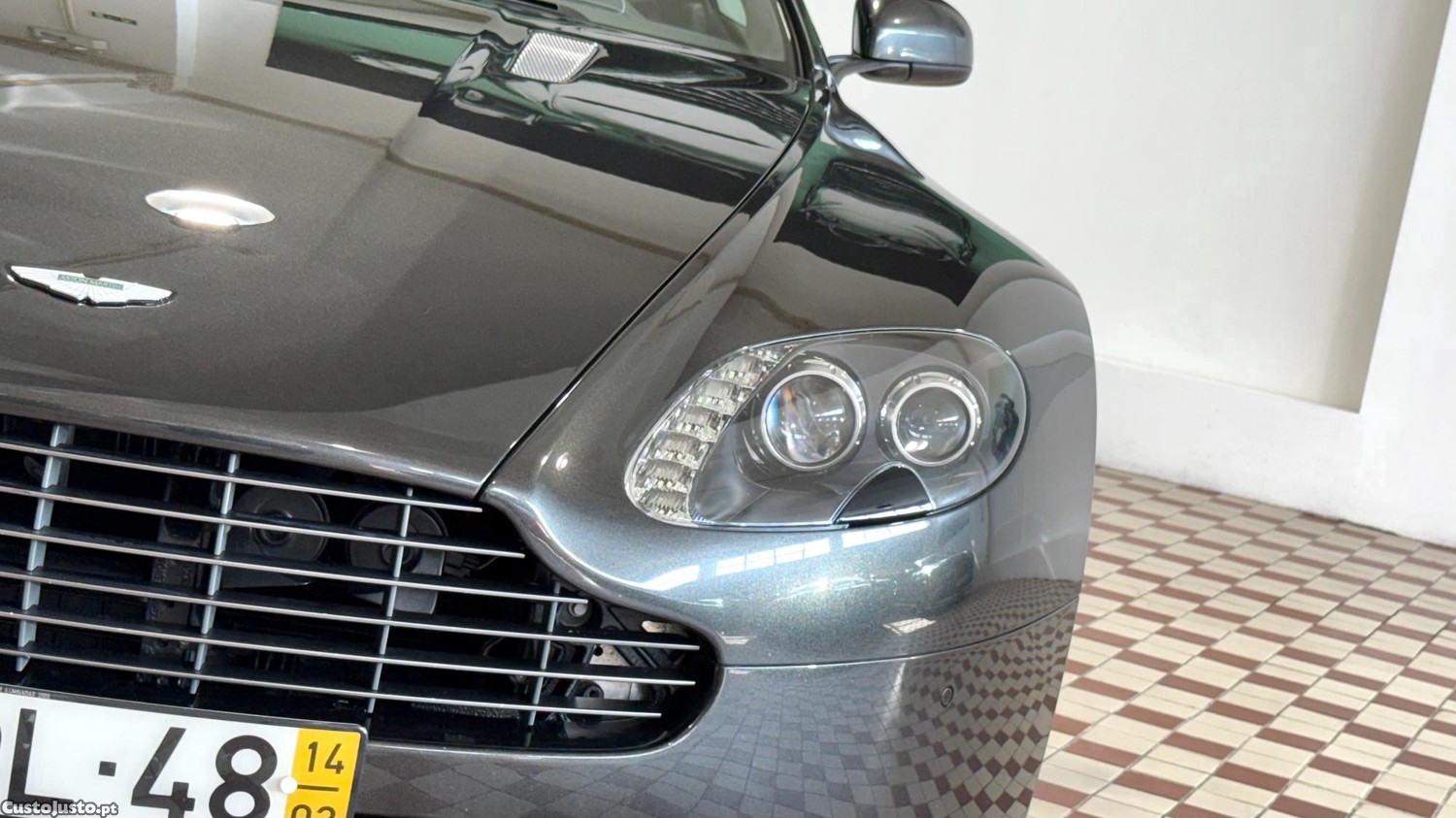 Aston Martin Vantage V8 S SP10 — fotografia 16
