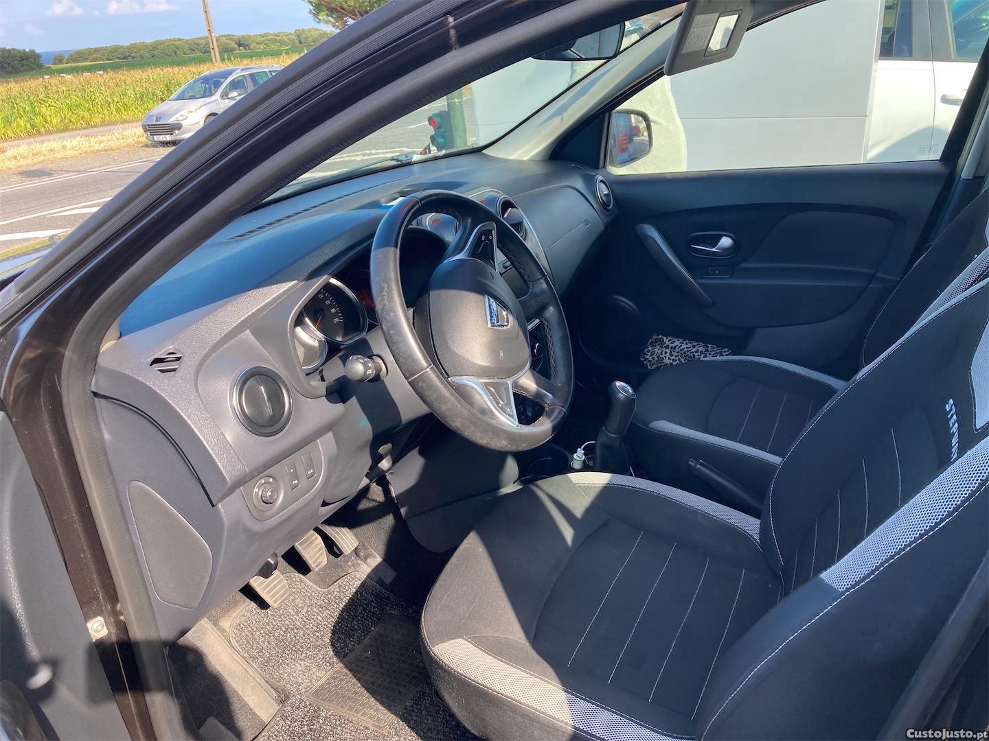 Dacia Sandero Stepway — fotografia 10