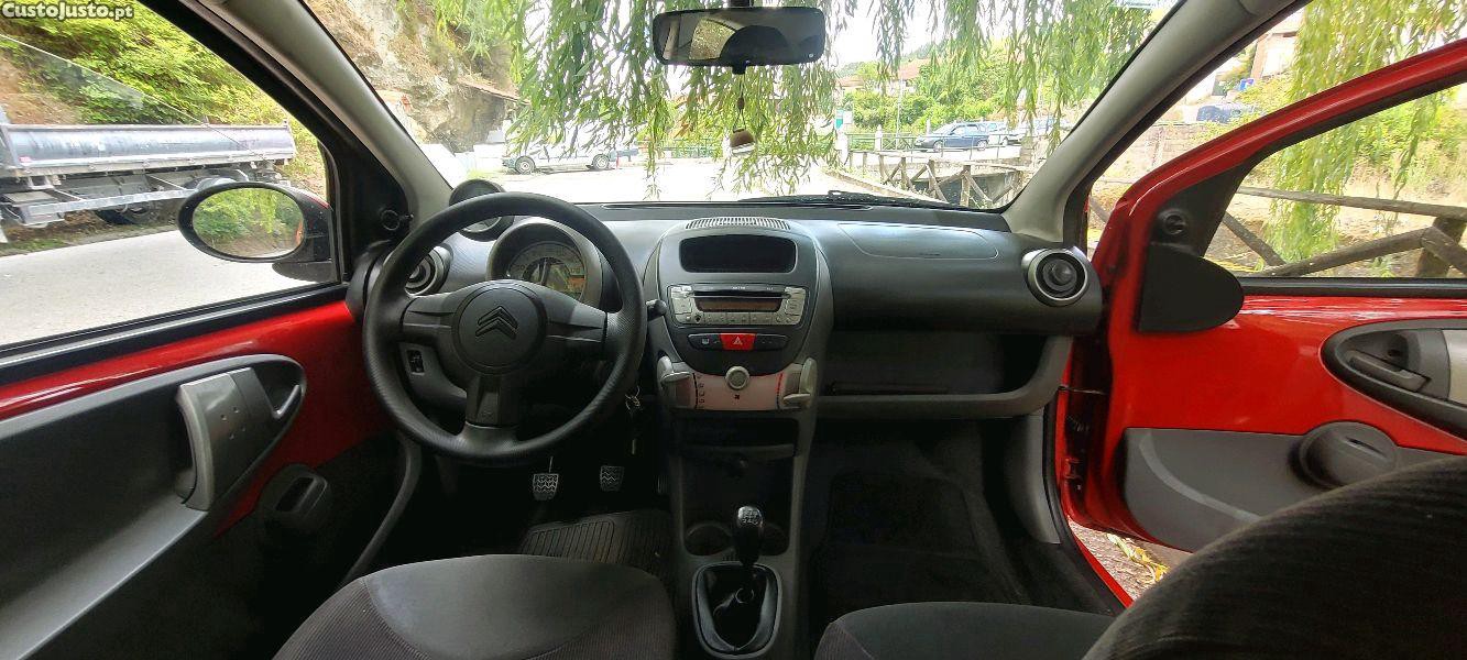 Citroën C1 1.4 HDi — fotografia 4