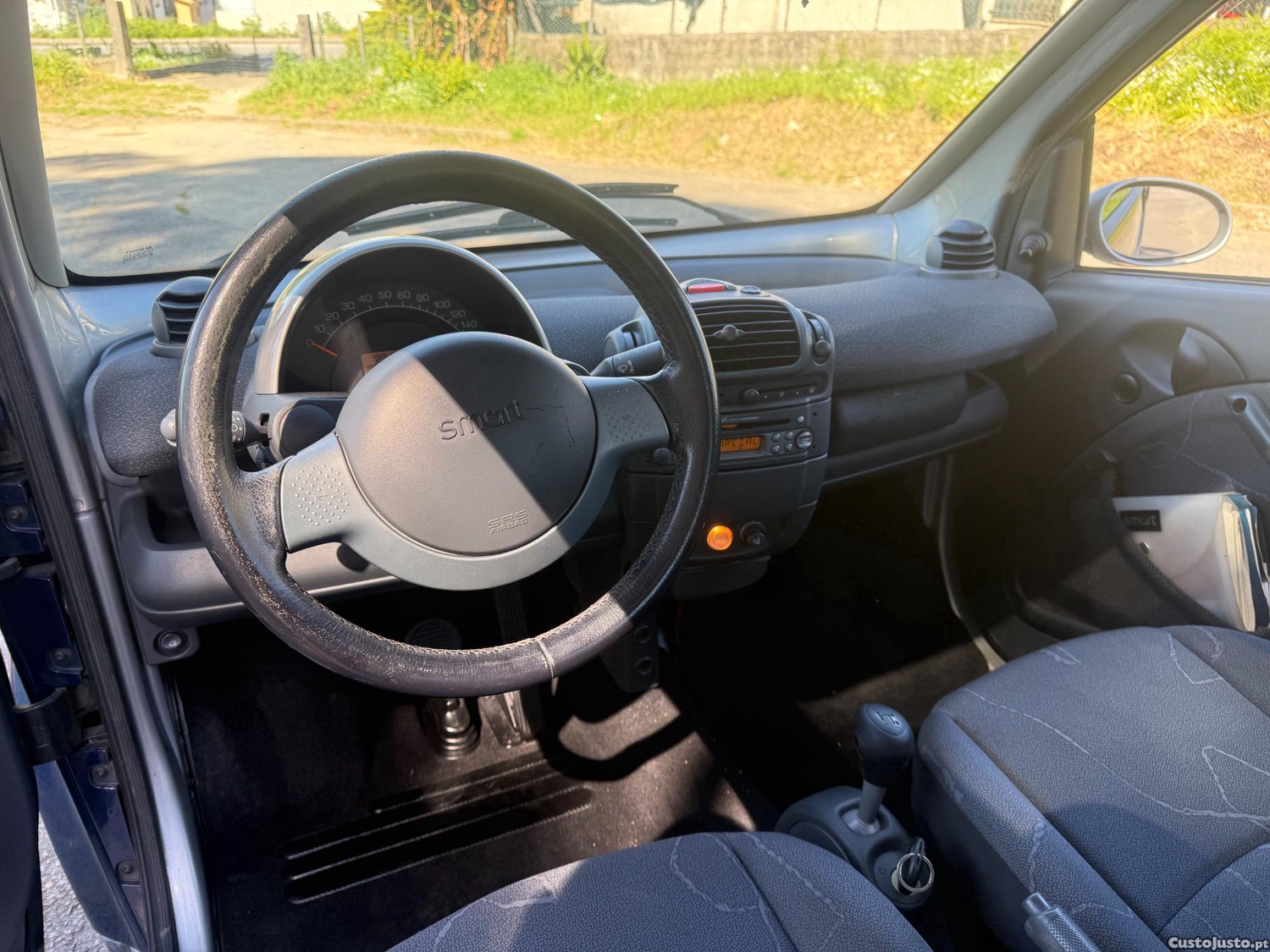 Smart Fortwo (450332 Fortwo) — fotografia 5
