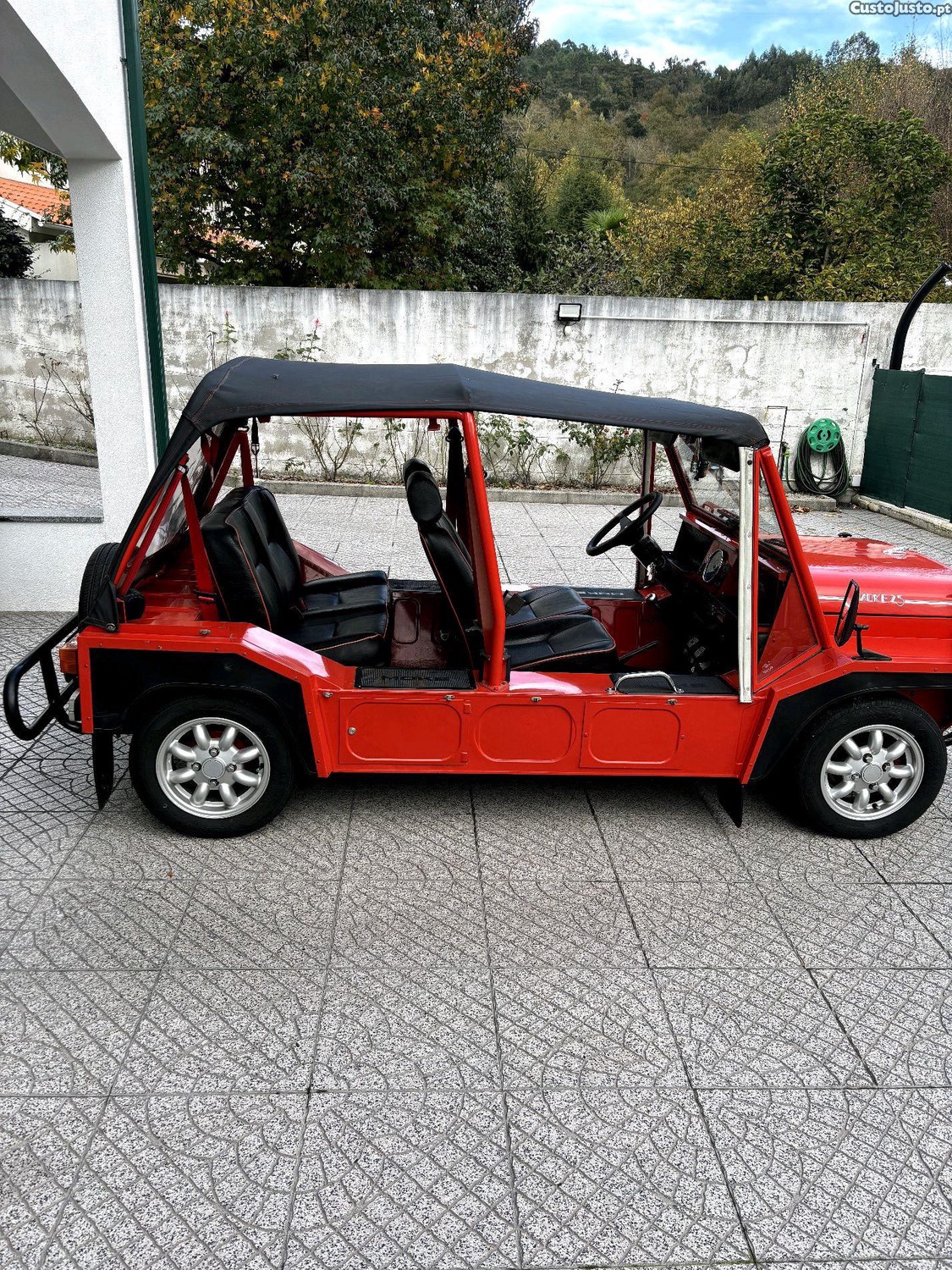 MINI Moke Descapotável — fotografia 6