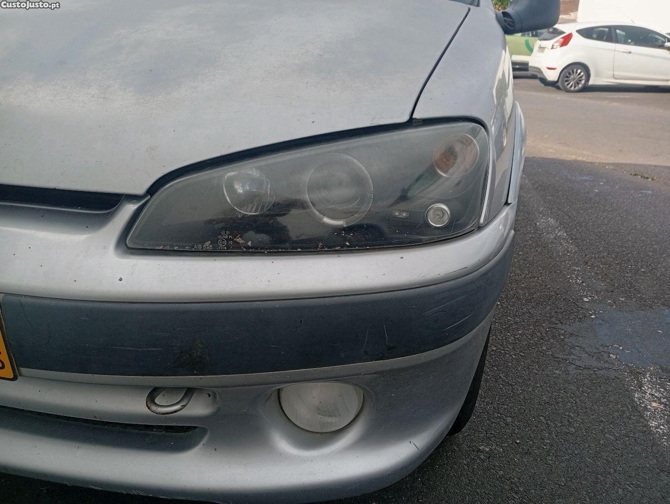 Peugeot 106 — fotografia 4