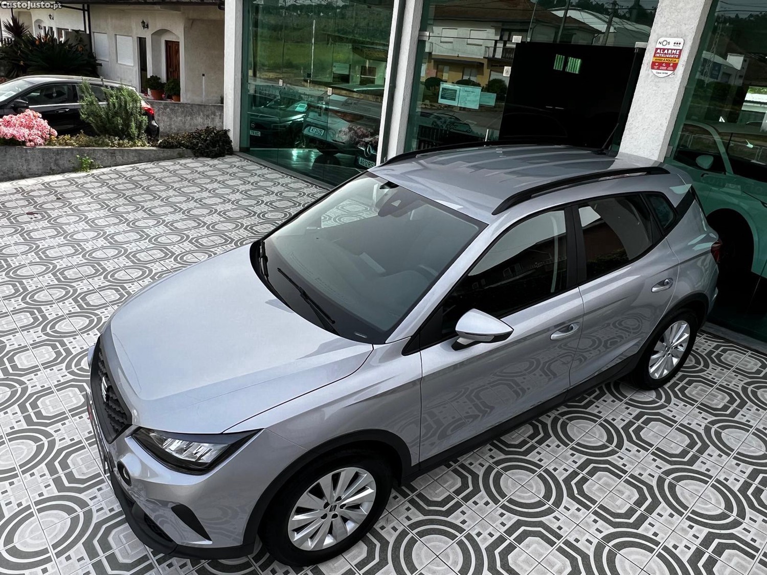 SEAT Arona 1.0 TSI Style — fotografia 18