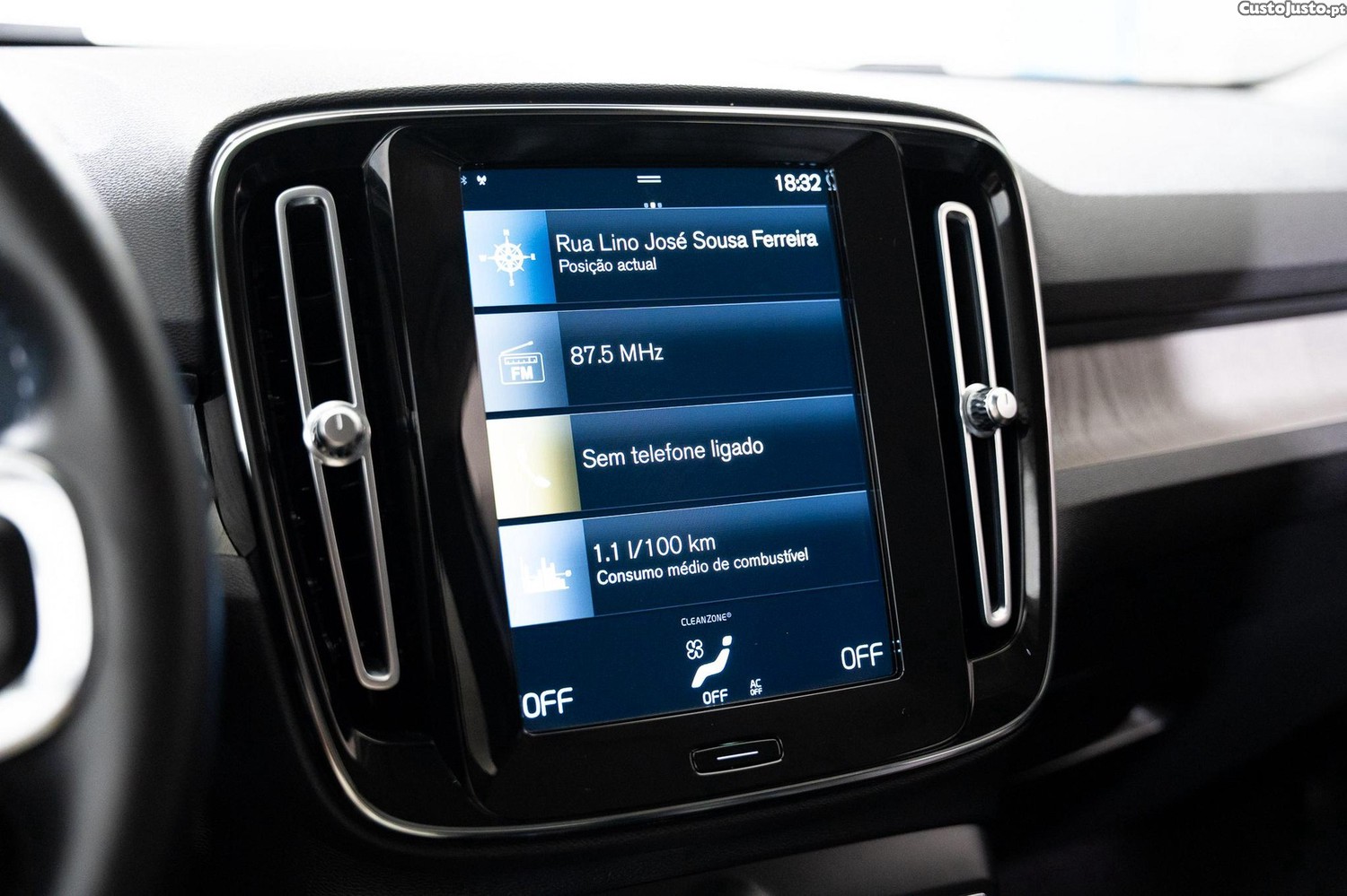 Volvo XC 40 1.5 T5 PHEV Inscription — fotografia 15