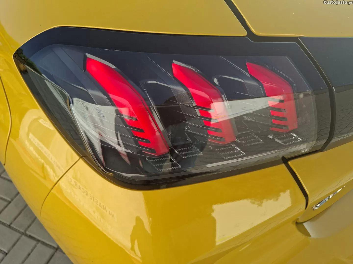 Peugeot 208 1.2 puretech allure pack — fotografia 10