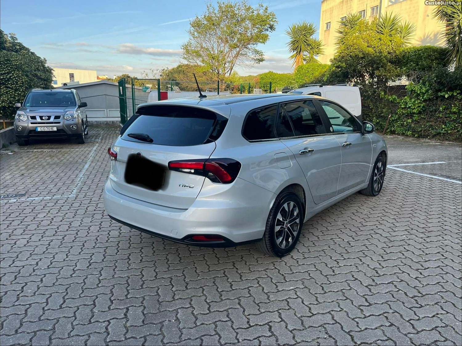Fiat Tipo 1.3 M-Jet Mirror — fotografia 2