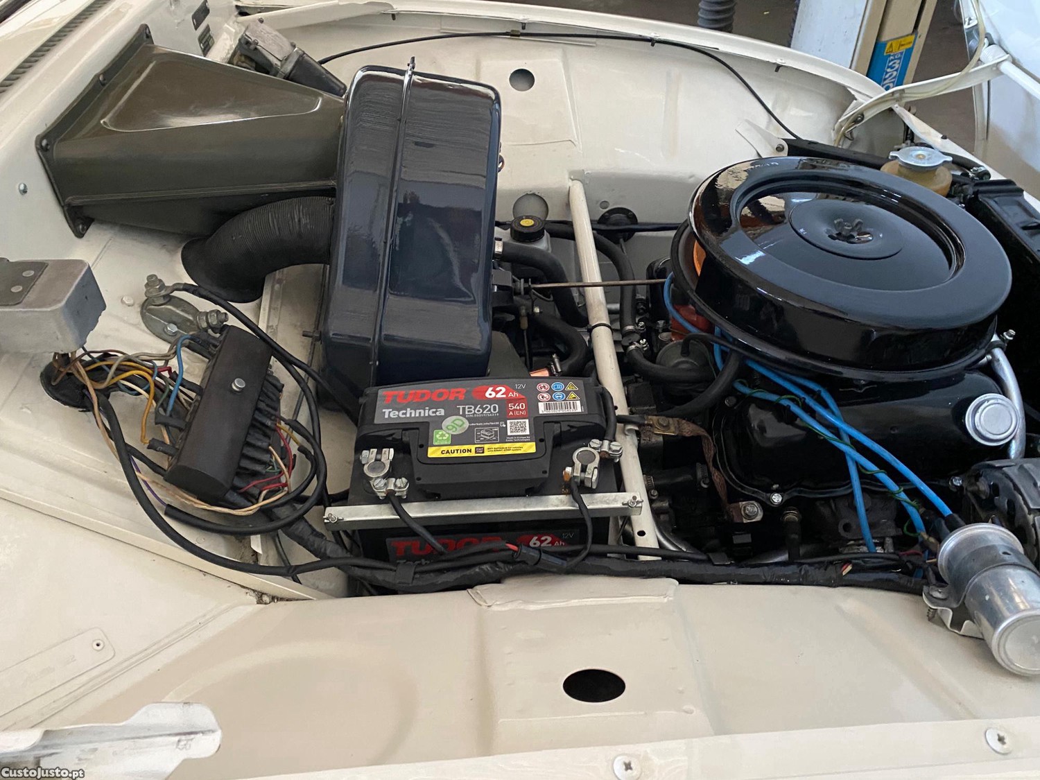 Saab 96 V4 foto 5
