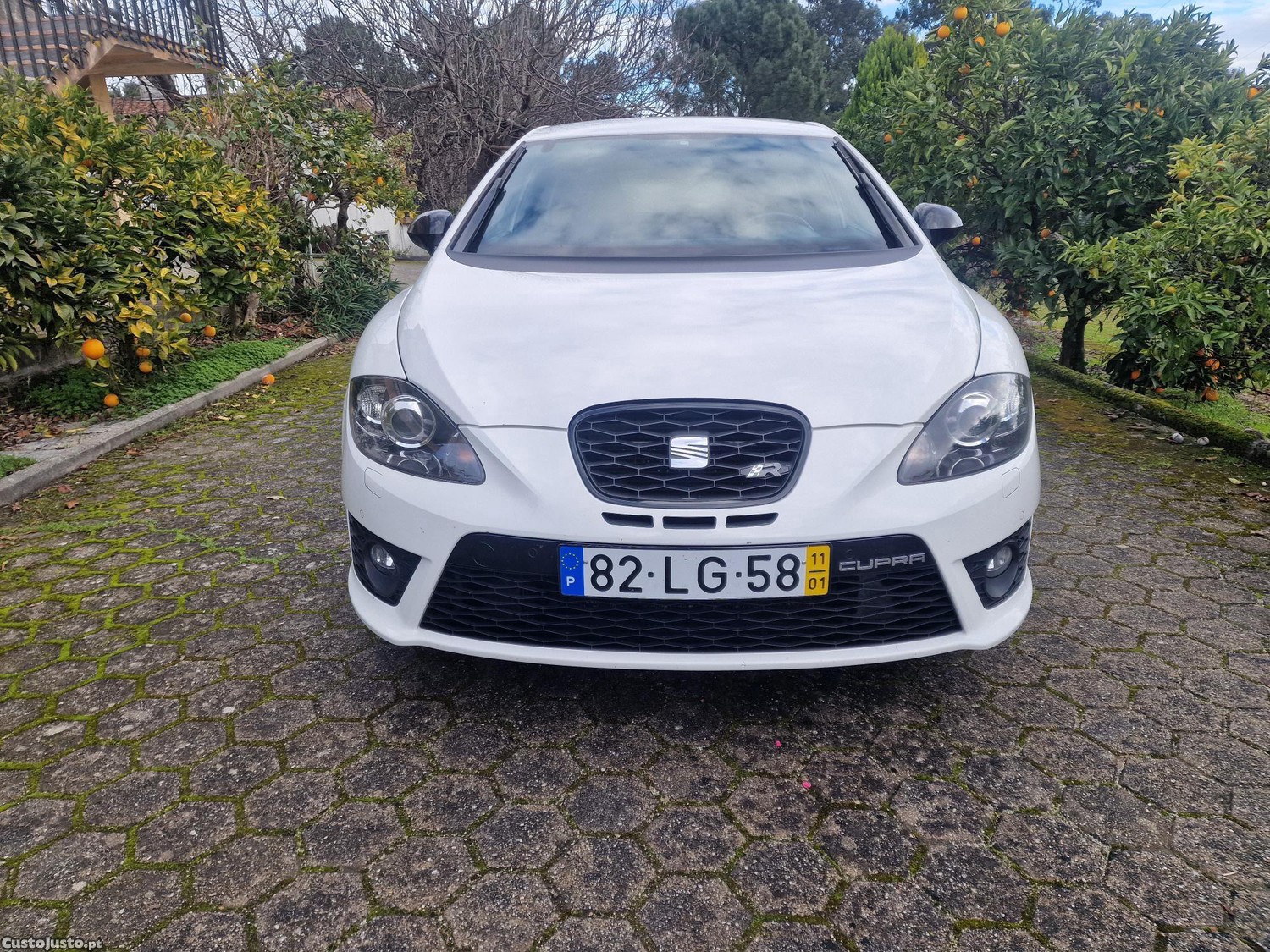 Seat Leon Cupra R 265 cv    Nacional - 11 — photo 2