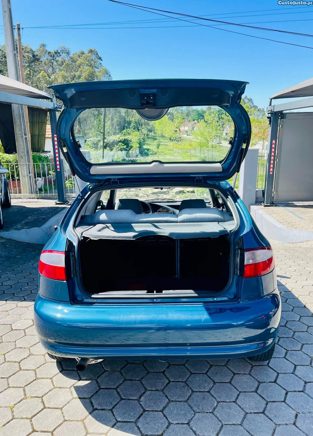Daewoo Lanos 1.4 SE — fotografia 8