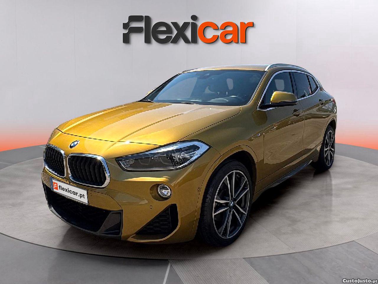 BMW X2 18 d sDrive Auto Pack M — fotografia 15