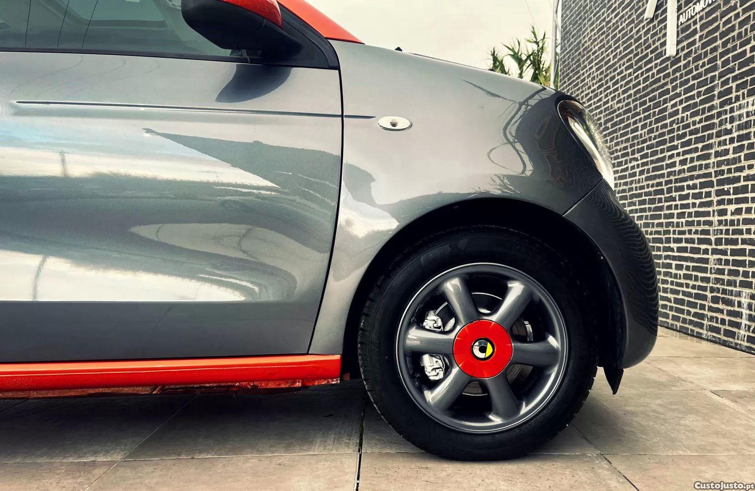 Smart Forfour 1.0 passion 71 — fotografia 12