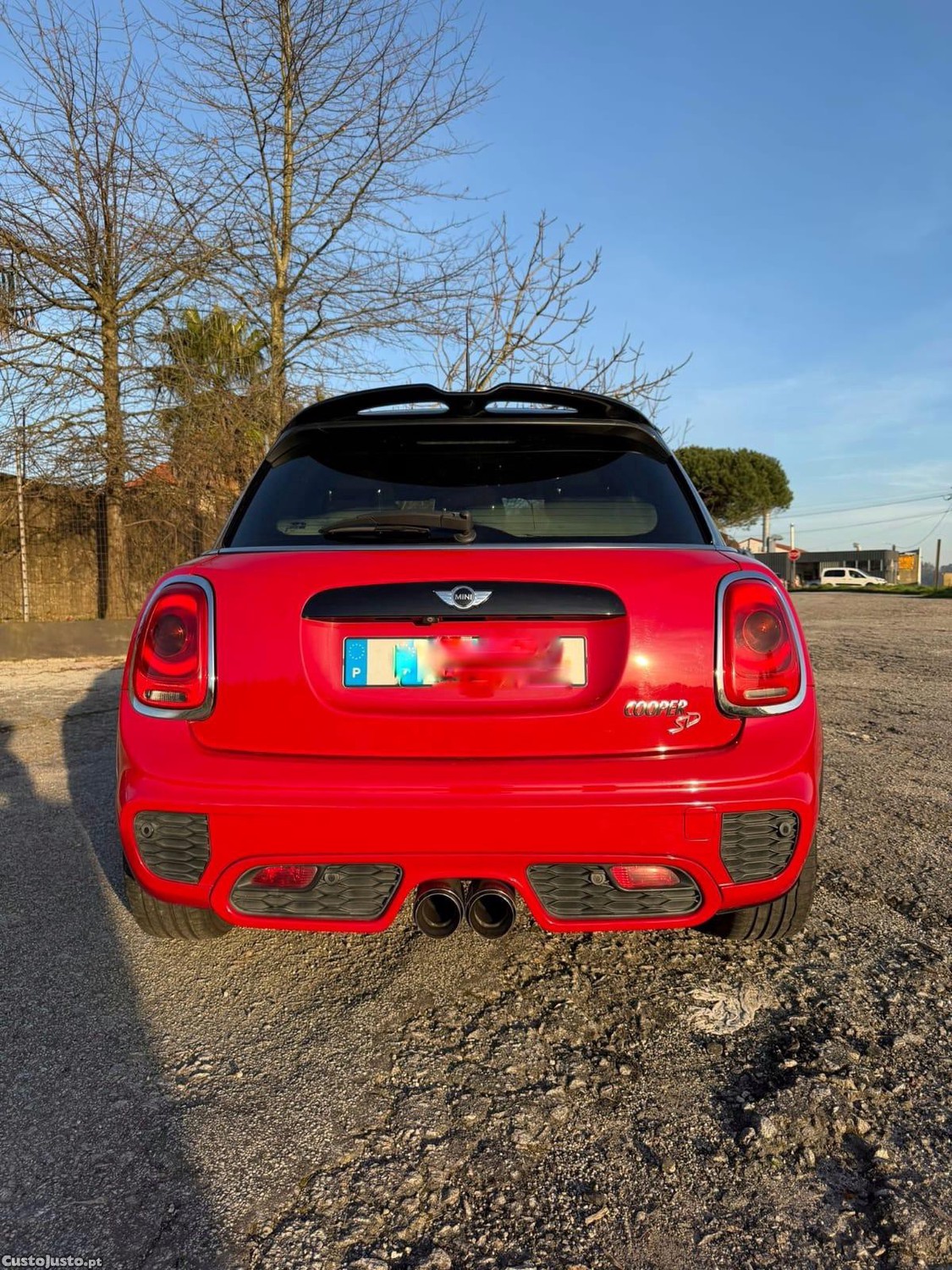MINI Cooper 5 Portas SD JCW — fotografia 4