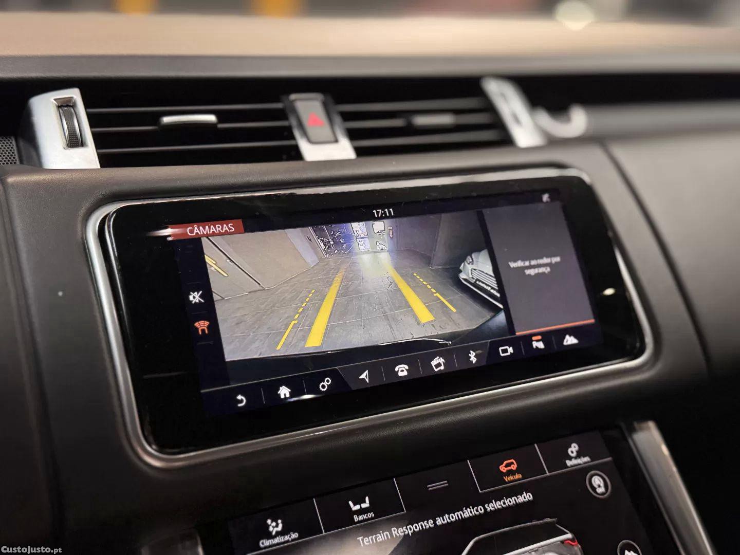 Land Rover Range Rover 2.0 si4 phev hse dynamic — fotografia 9