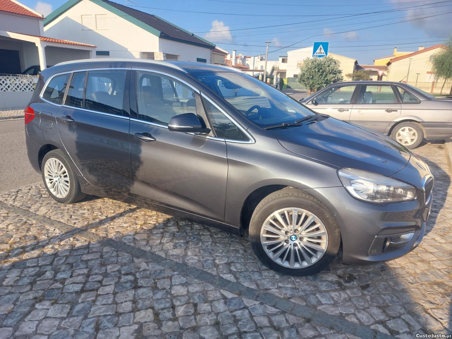 BMW 216 Gran Tourer — fotografia 9