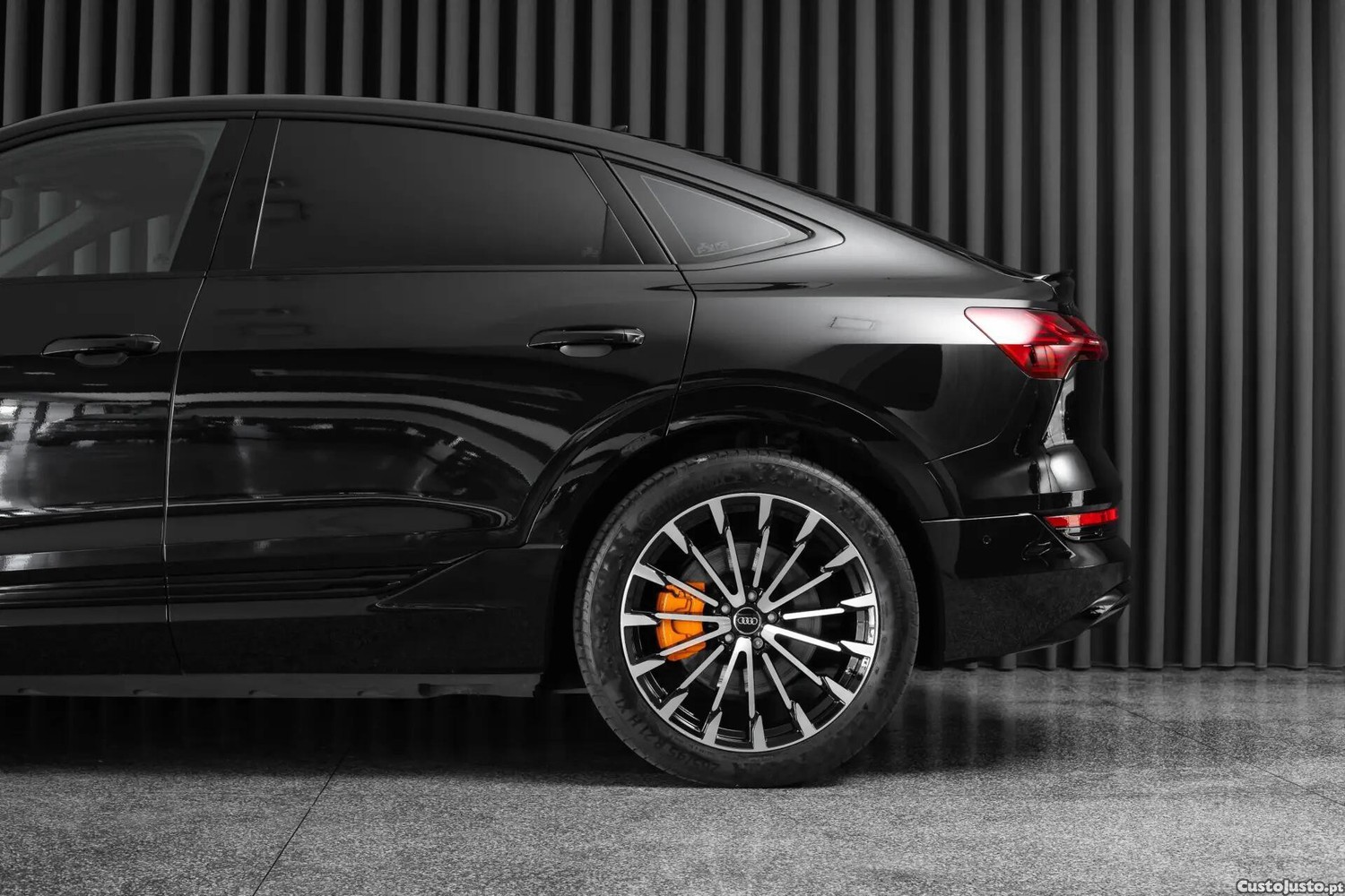 Audi e-tron 55 quattro S line — fotografia 19