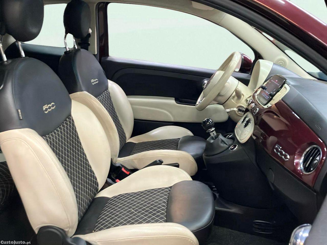 Fiat 500 1.0 Hybrid Dolcevita — fotografia 8
