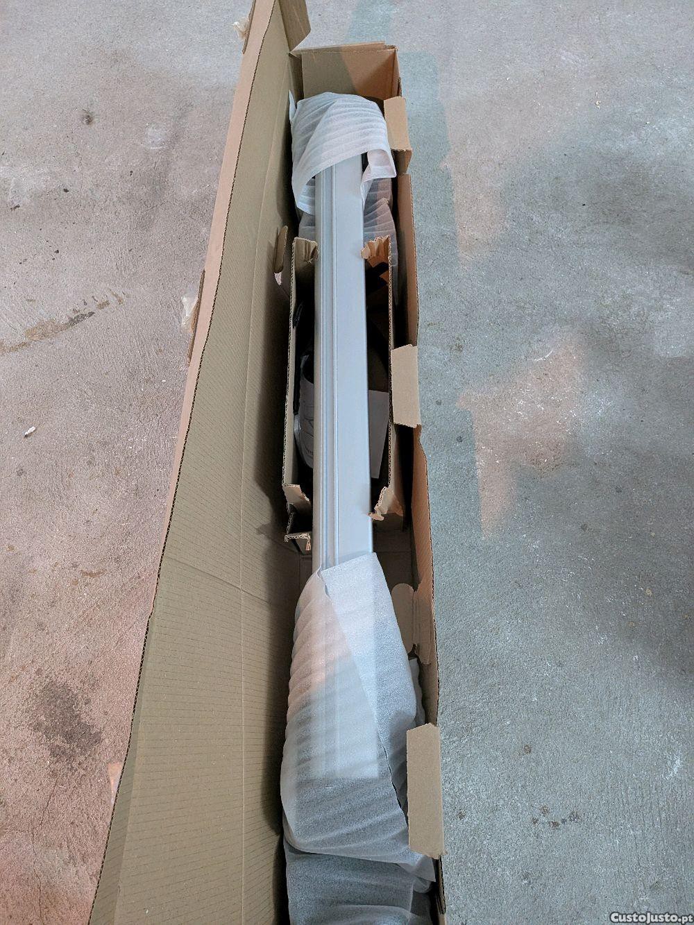 Barras tejadilho Volvo XC40