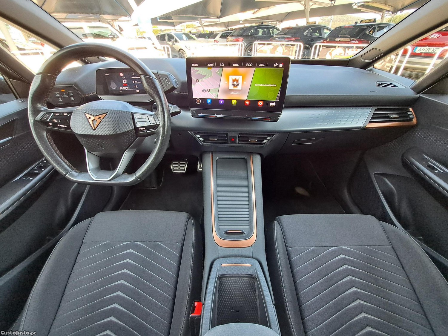 CUPRA Born BEV 58 kwh — fotografia 13