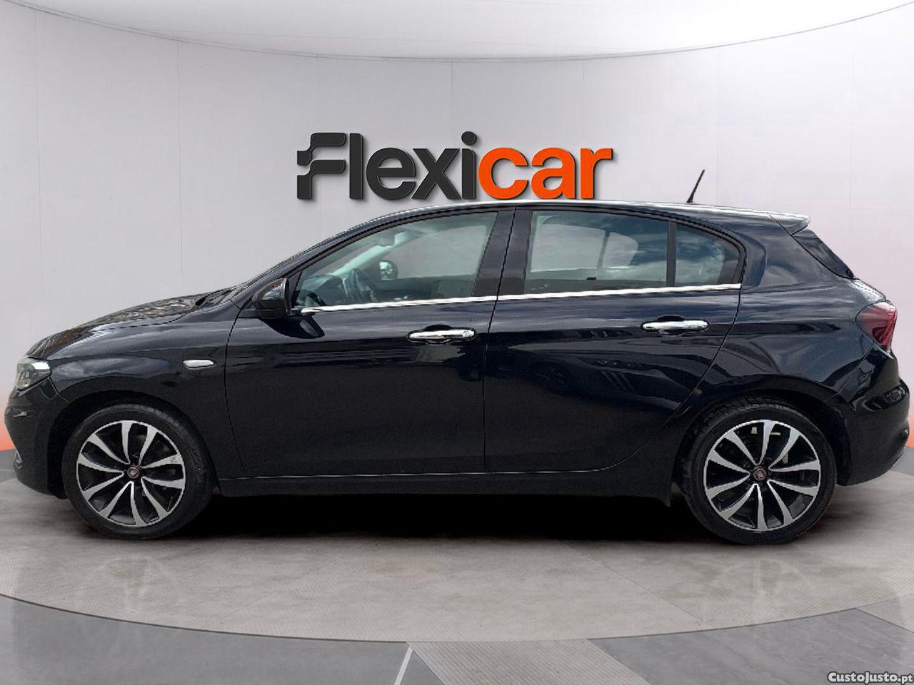 Fiat Tipo 1.3 M-Jet Lounge — fotografia 12