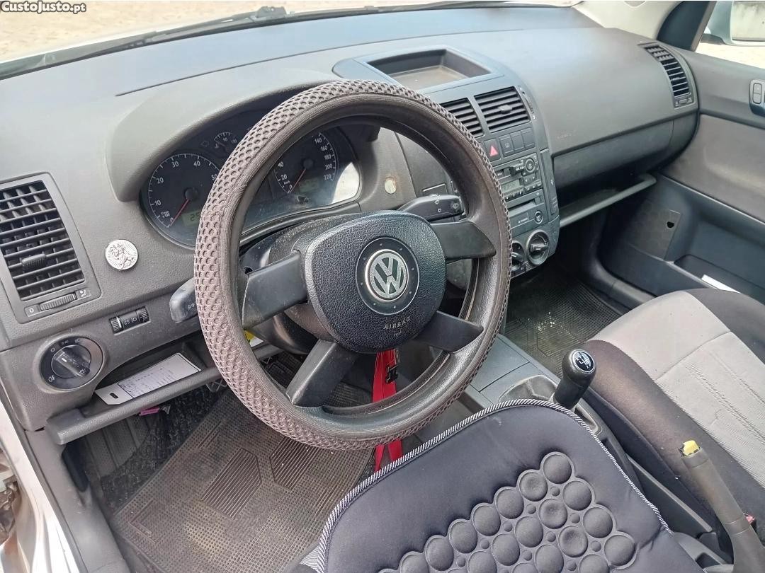 Volkswagen Polo 1.2 + AC — fotografia 3