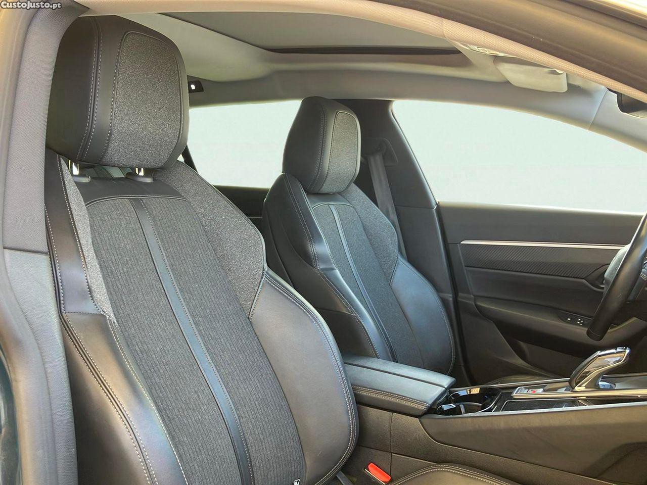 Peugeot 508 SW 1.6 PureTech Allure Pack EAT8 — fotografia 4