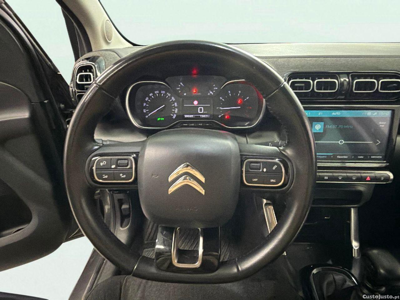 Citroën C3 1.2 Puretech Feel — fotografia 9