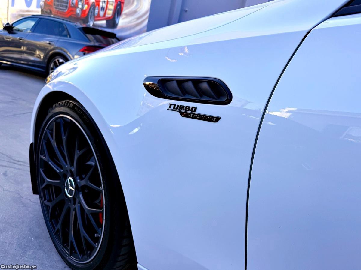 Mercedes-Benz C 63 AMG S — fotografia 8
