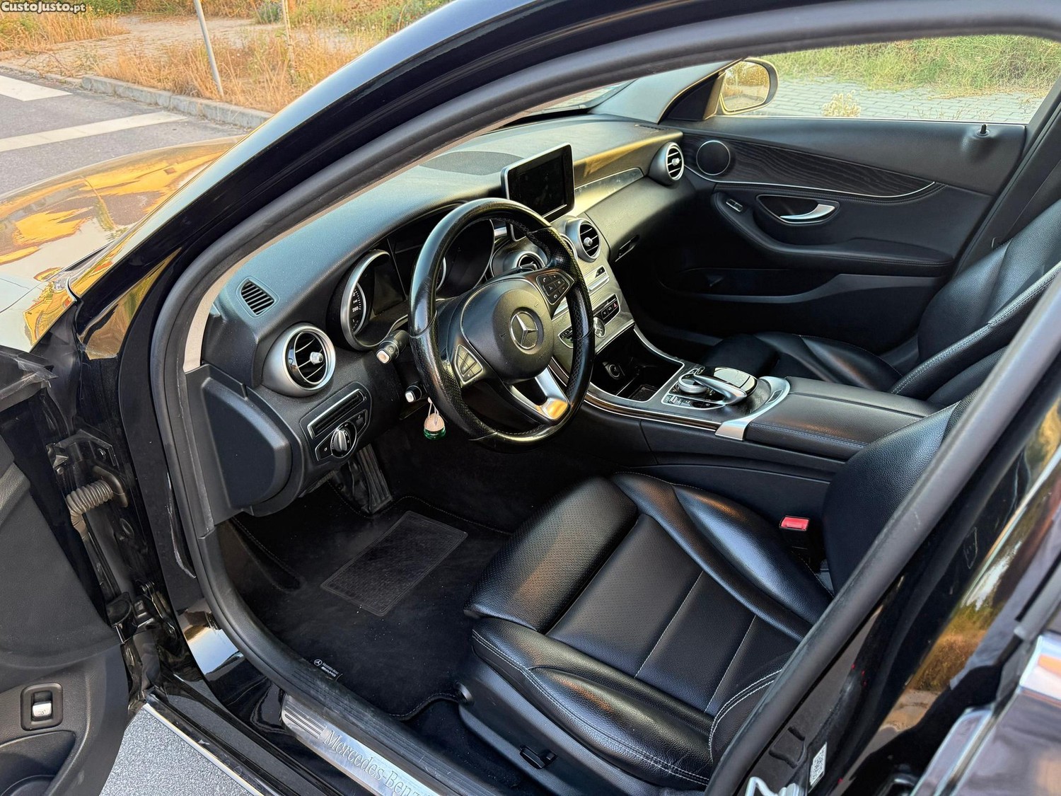 Mercedes-Benz C 200 BlueTEC Avantgarde+ Aut. — fotografia 3