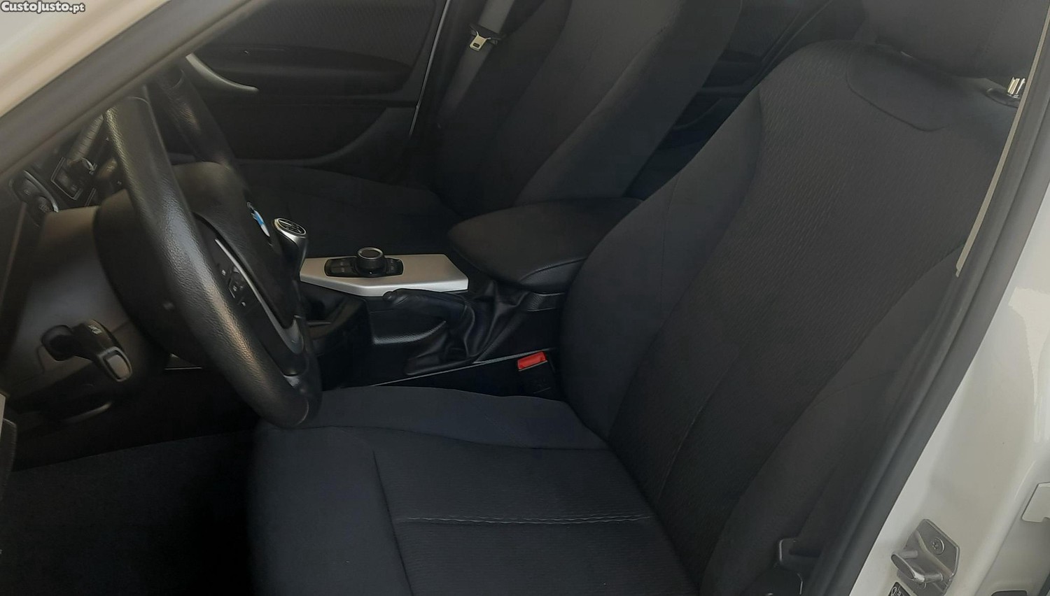 BMW 116 lounge — fotografia 2
