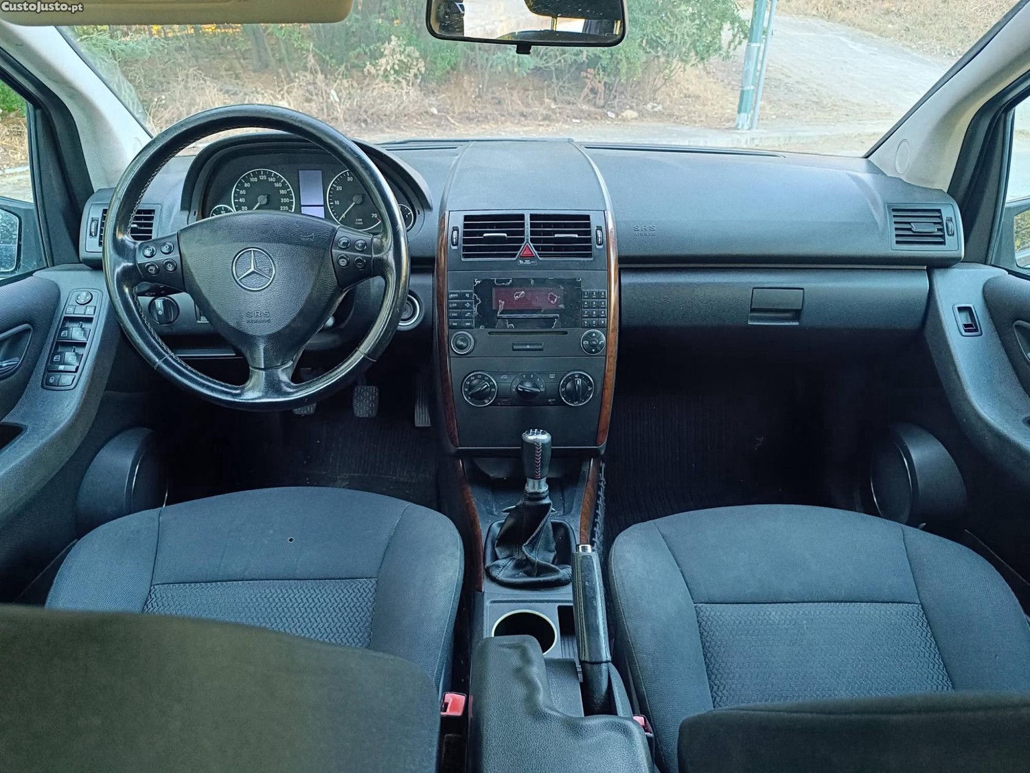 Mercedes-Benz A 170 c/ Revisão — fotografia 10