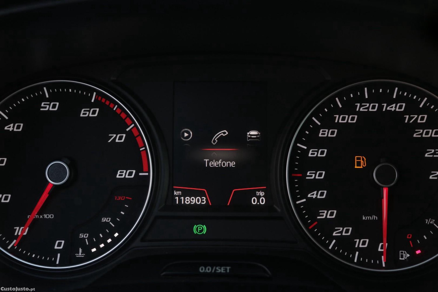 SEAT Leon ST 1.0 TSI Style 115cv — fotografia 16