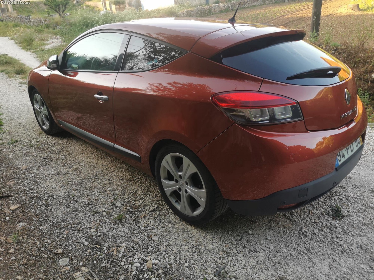 Renault Mégane 2.0TCE 180CV — fotografia 6