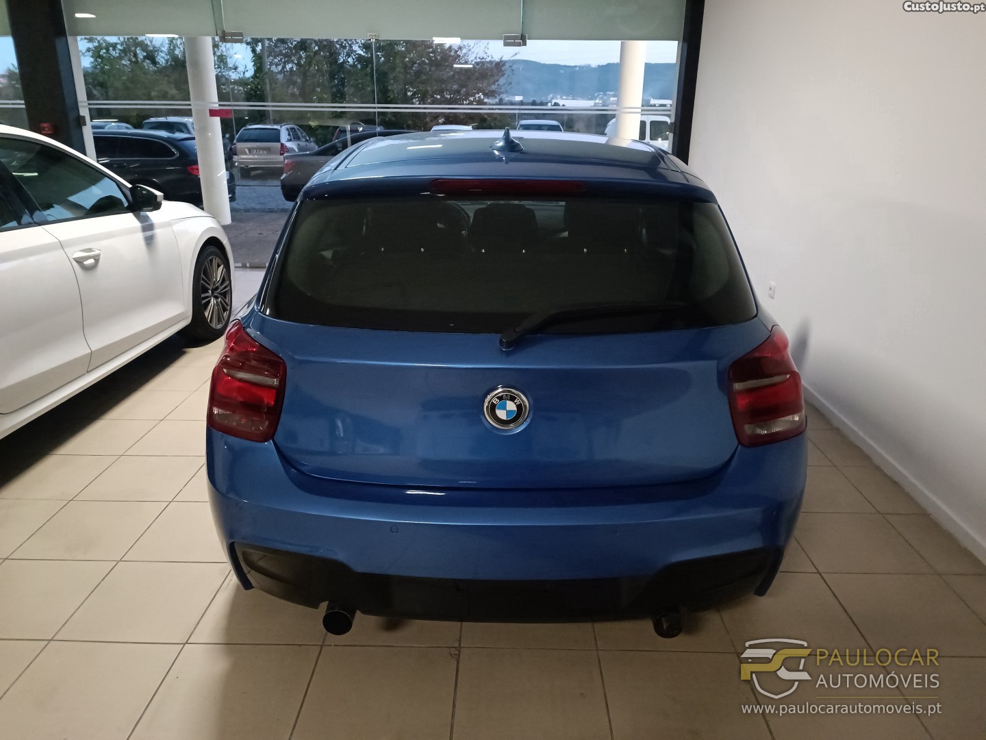 BMW 116 i Turbo M Sport — fotografia 6