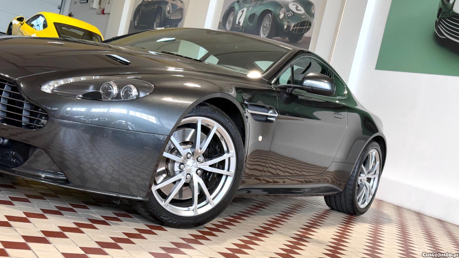 Aston Martin Vantage V8 S SP10 — fotografia 19