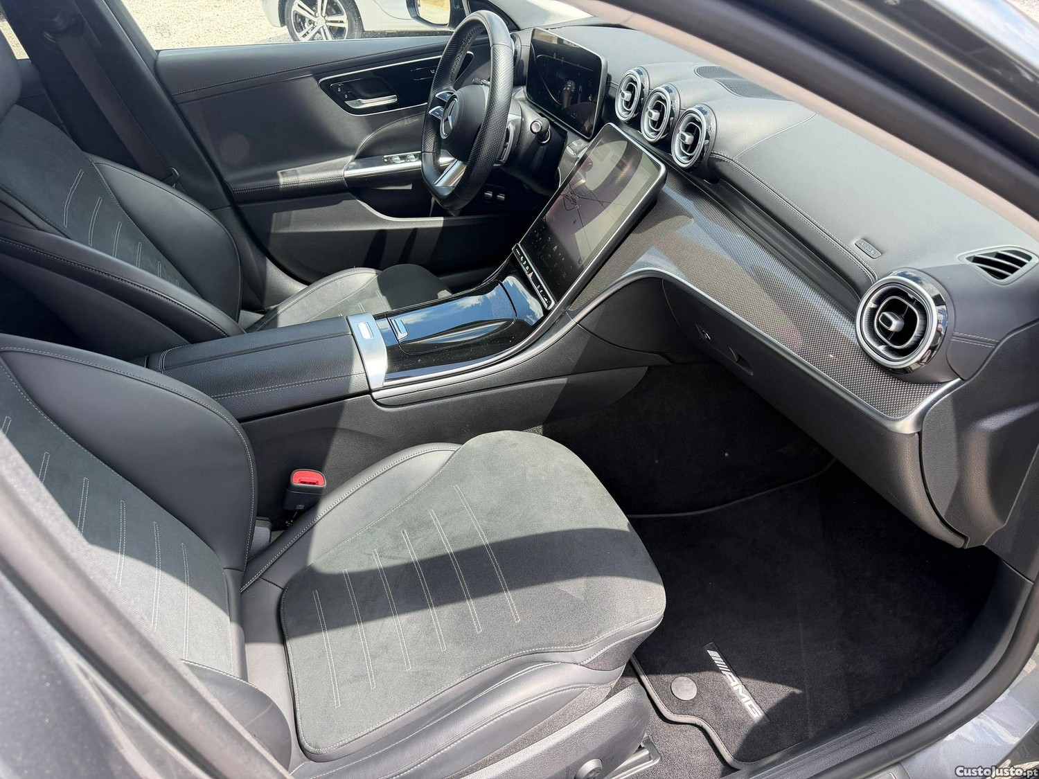 Mercedes-Benz C 300 e T 9G-TRONIC AMG Line — fotografia 7