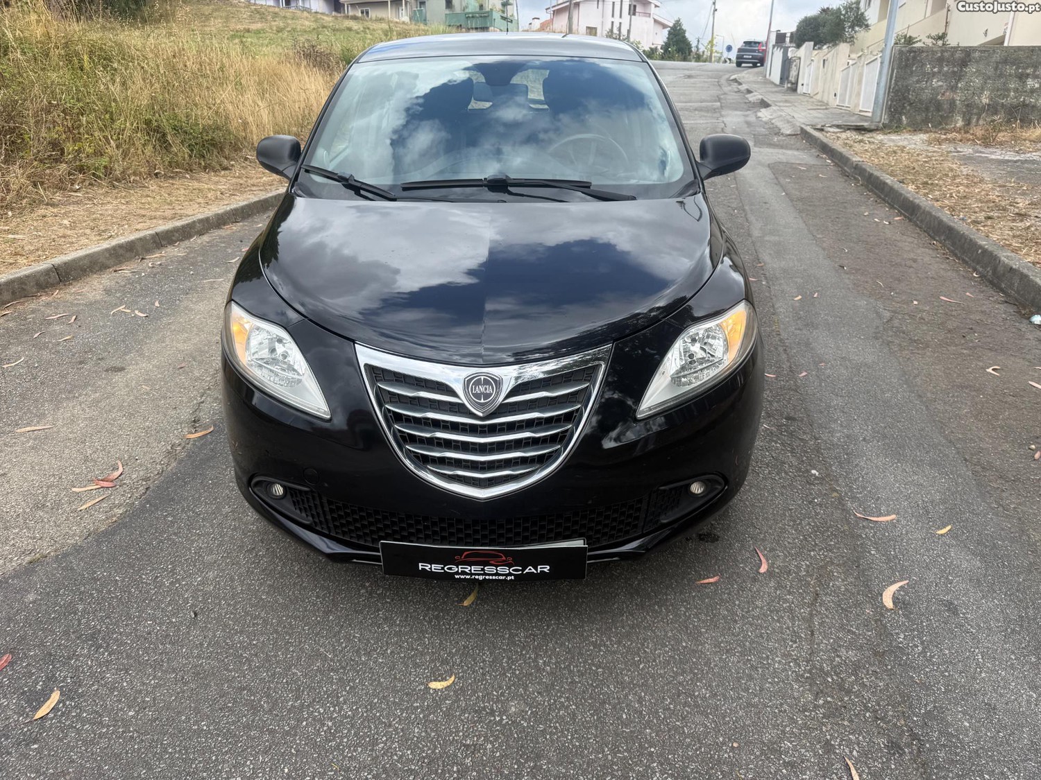 Lancia Ypsilon 1.2 S&S GolD — fotografia 9