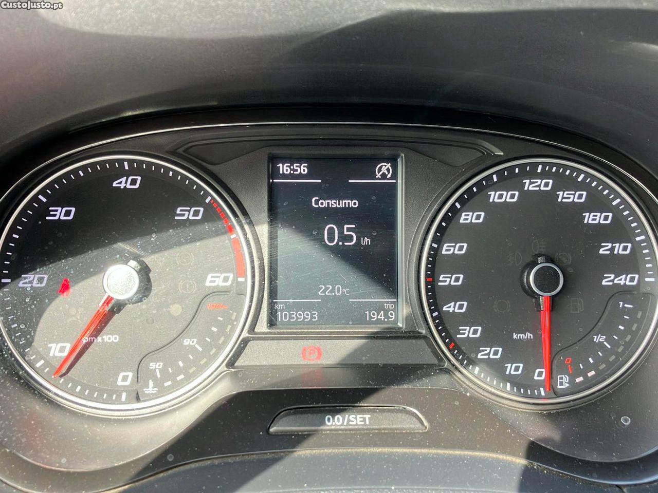 SEAT Ibiza 1.4 TDI Style — fotografia 8