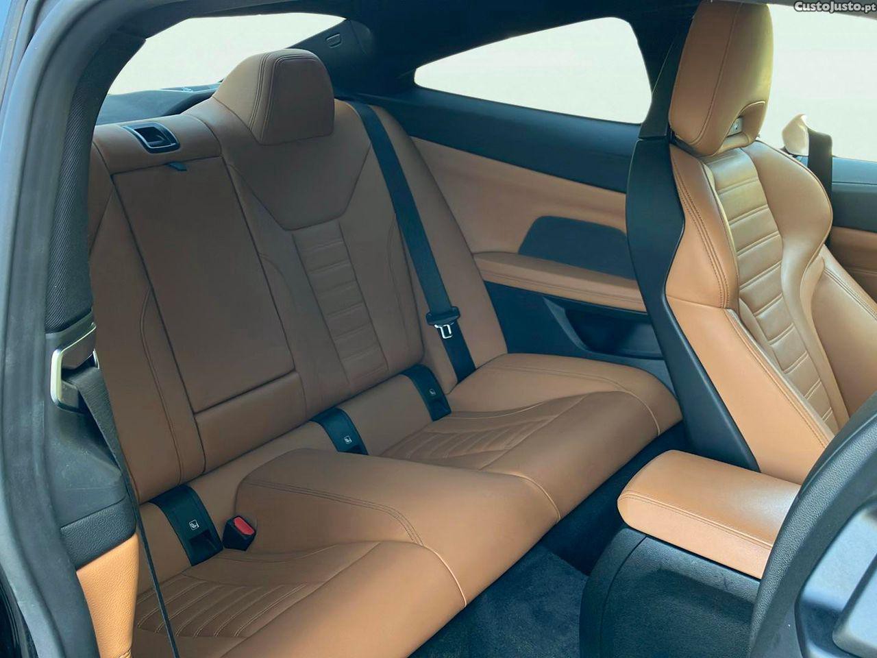 BMW 420 d xDrive Pack Desportivo M Auto — fotografia 3